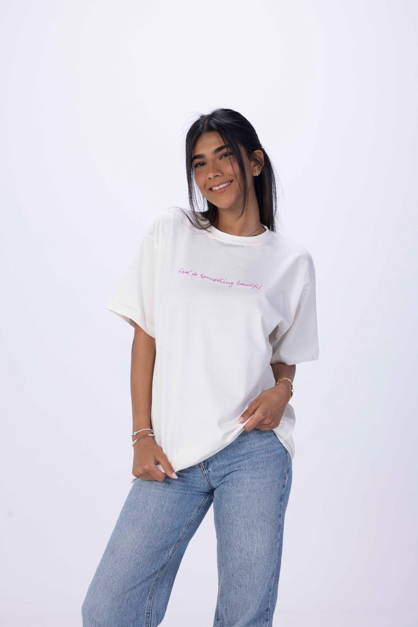 Oversized Tee