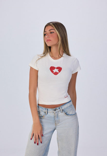 Hart Baby tee