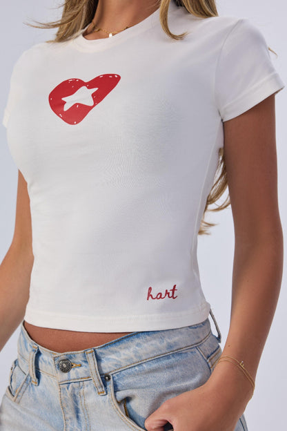 Hart Baby tee