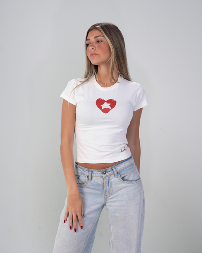 Hart Baby tee