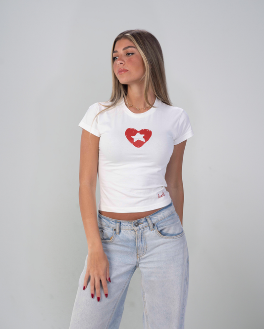 Hart Baby tee