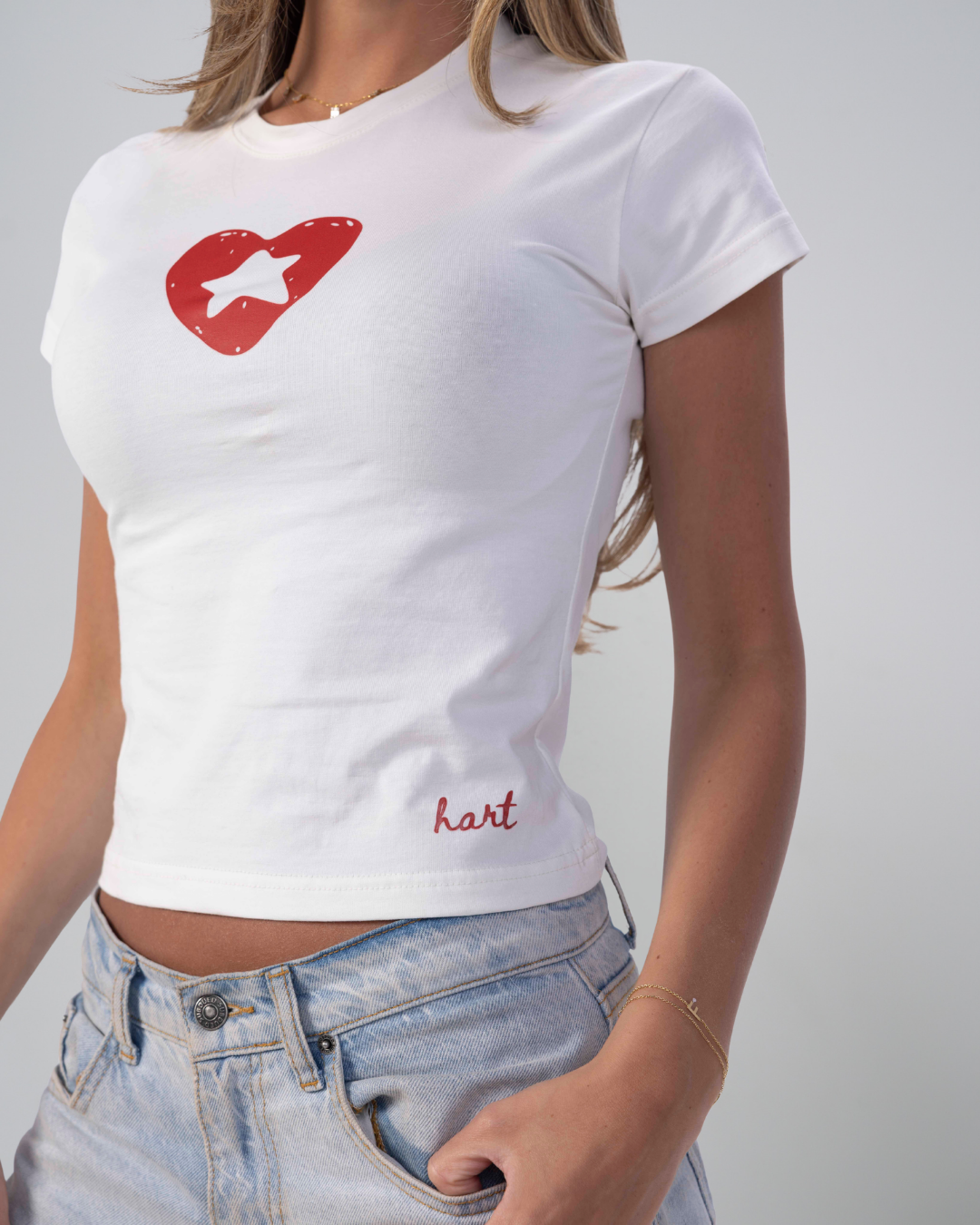 Hart Baby tee
