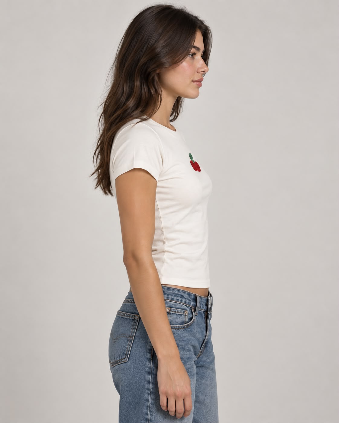 Cherry Blush Tee