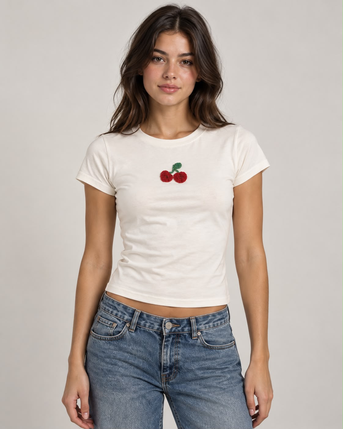 Cherry Blush Tee