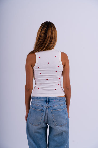 Red Hart Tank